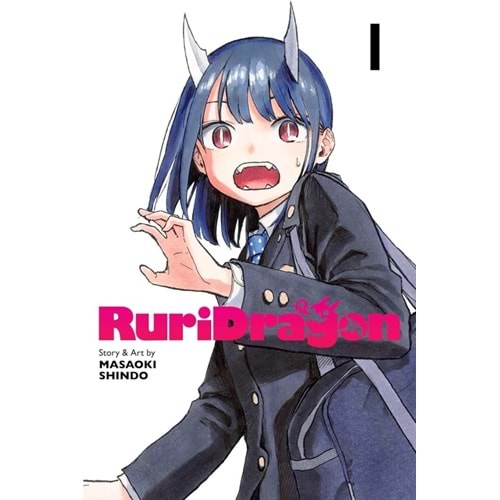 RURIDRAGON VOL 1 TPB