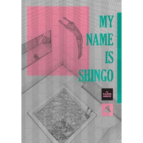 MY NAME IS SHINGO VOL 4 HC
