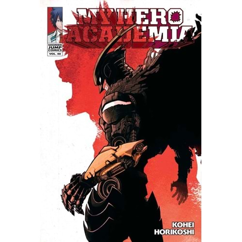 MY HERO ACADEMIA VOL 40 TPB