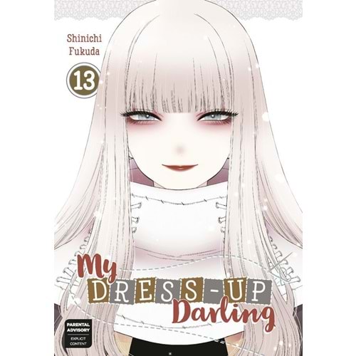 MY DRESS UP DARLING VOL 13 TPB
