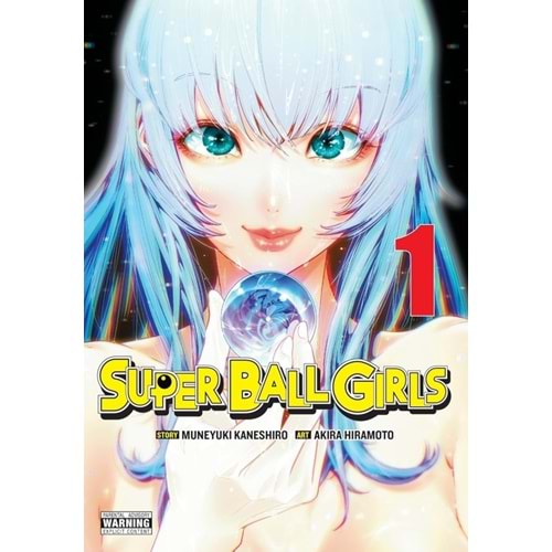 SUPER BALL GIRLS VOL 1 TPB