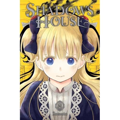 SHADOWS HOUSE VOL 8 TPB