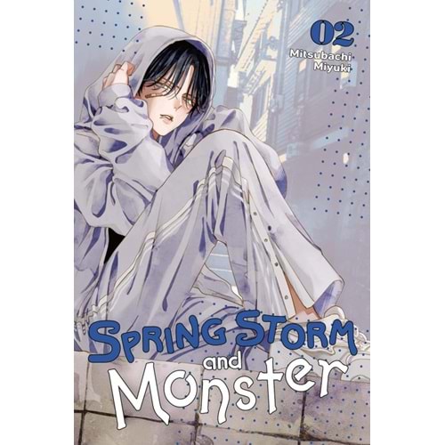 SPRING STORM AND MONSTER VOL 2 TPB