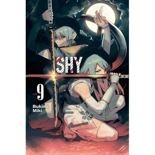 SHY VOL 9 TPB