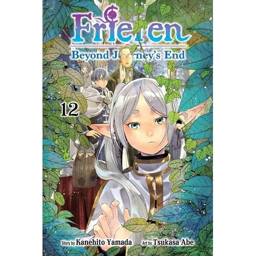 FRIEREN BEYOND JOURNEYS END VOL 12 TPB