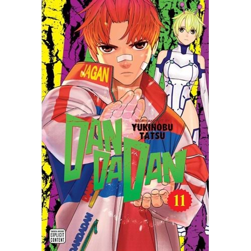 DANDADAN VOL 11 TPB