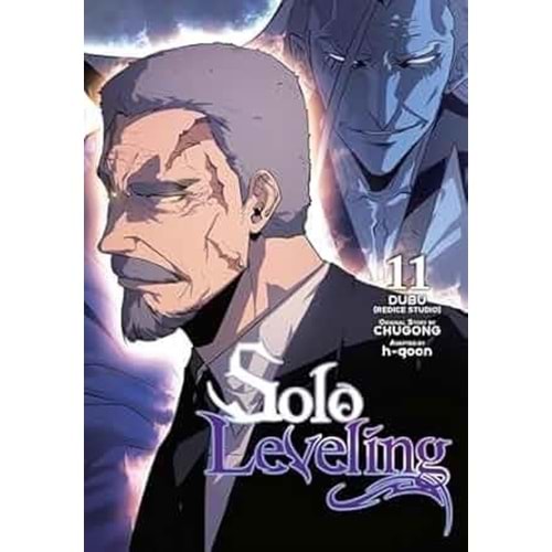 SOLO LEVELING VOL 11 TPB