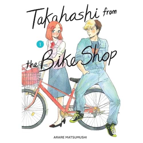 TAKAHASHI FROM BIKE SHOP VOL 1 TPB