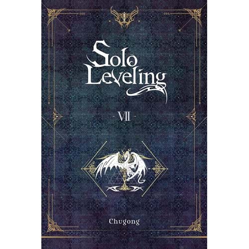 SOLO LEVELING LIGHT NOVEL VOL 7 TPB