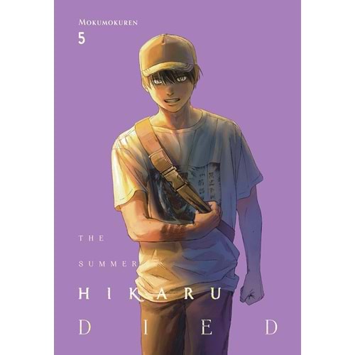 THE SUMMER HIKARU DIED VOL 5 TPB