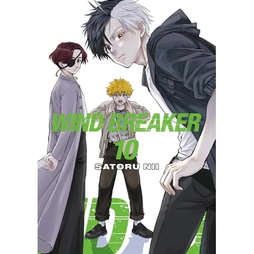 WIND BREAKER VOL 10 TPB