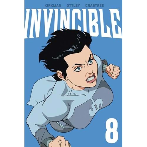 INVINCIBLE NEW EDITION VOL 8 TPB