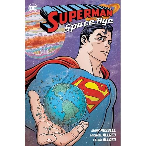 SUPERMAN SPACE AGE TPB