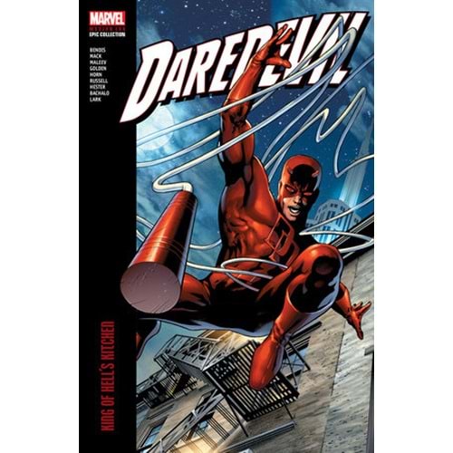 DAREDEVIL MODERN ERA EPIC COLLECTION KING OF HELLS KITCHEN TPB