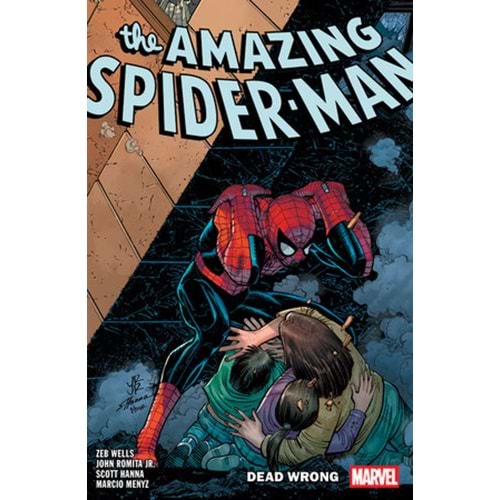 AMAZING SPIDER-MAN BY ZEB WELLS VOL 12 DEAD WRONG TPB