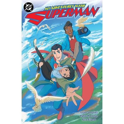 MY ADVENTURES WITH SUPERMAN TPB