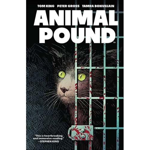 ANIMAL POUND HC