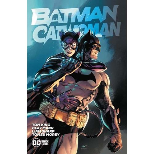 BATMAN CATWOMAN TPB