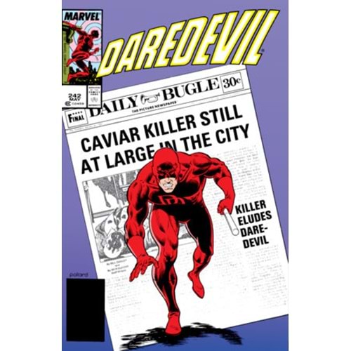 DAREDEVIL BY NOCENTI & ROMITA JR OMNIBUS VOL 1 HC DM VARIANT