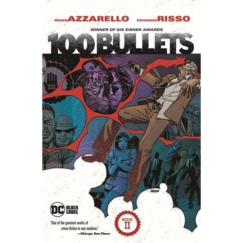 100 BULLETS BOOK TWO TPB