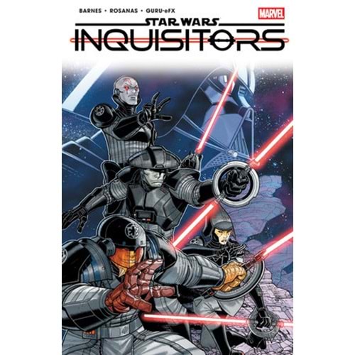 STAR WARS INQUISITORS TPB