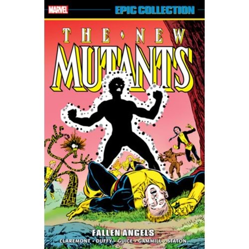 NEW MUTANTS EPIC COLLECTION FALLEN ANGELS TPB
