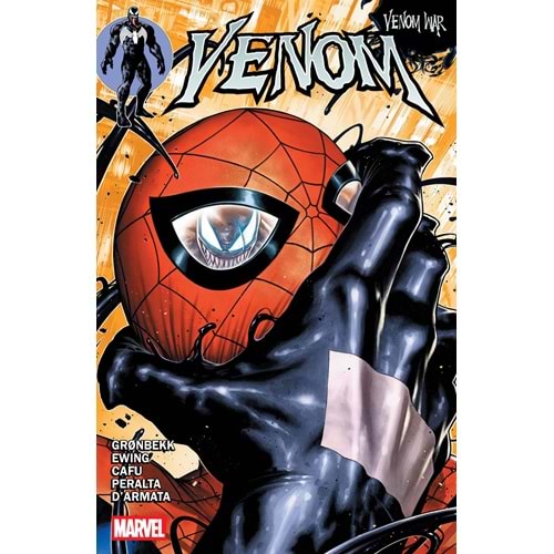 VENOM BY AL EWING VOL 8 VENOM WAR TPB