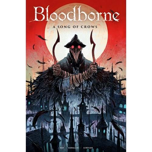 BLOODBORNE VOL 3 THE VEIL TORN ASUNDER TPB