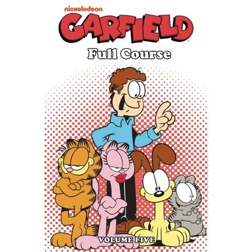 GARFIELD FULL COURSE VOL 5 TPB
