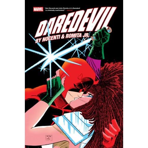 DAREDEVIL BY NOCENTI & ROMITA JR OMNIBUS VOL 1 HC