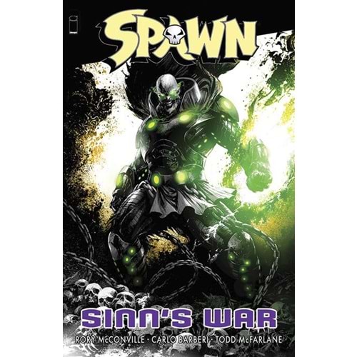 SPAWN SINNS WAR TPB