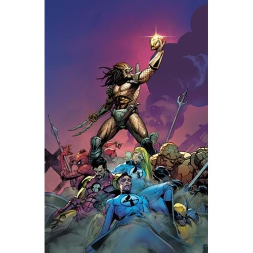 PUNISHER KILLS THE MARVEL UNIVERSE TPB