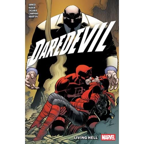 DAREDEVIL (2023) VOL 3 LIVING HELL TPB