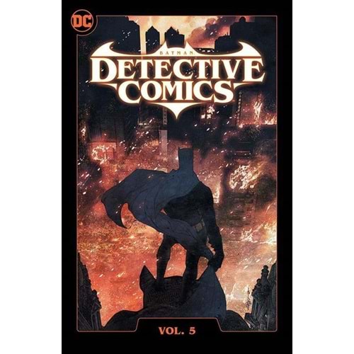 BATMAN DETECTIVE COMICS (2022) VOL 5 GOTHAM NOCTURNE ACT III HC