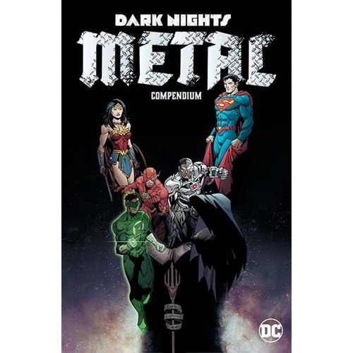 DARK NIGHTS METAL COMPENDIUM TPB
