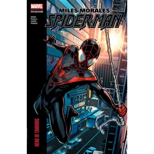 MILES MORALES SPIDER-MAN MODERN ERA EPIC COLLECTION HERO IN TRAINING TPB