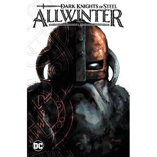 DARK KNIGHTS OF STEEL ALLWINTER HC