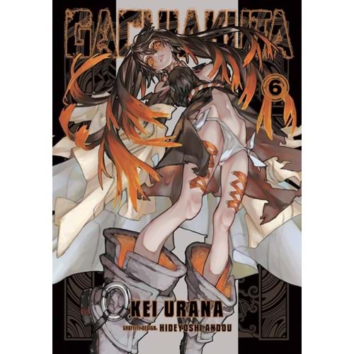 GACHIAKUTA VOL 6 TPB