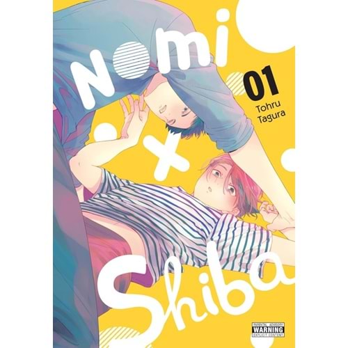 NOMI X SHIBA VOL 1 TPB