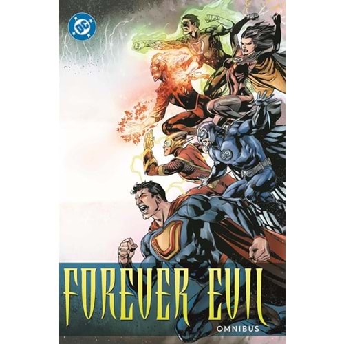 FOREVER EVIL OMNIBUS HC