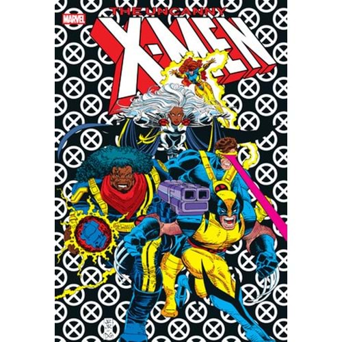 X-MEN FATAL ATTRACTIONS OMNIBUS HC ROMITA JR COVER