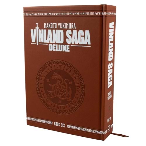 VINLAND SAGA DELUXE EDITION VOL 6 HC