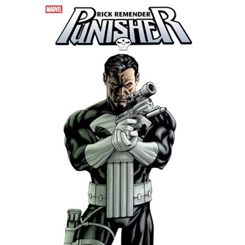 PUNISHER BY RICK REMENDER OMNIBUS HC MCKONE COVER