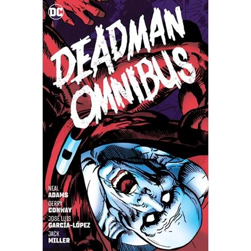 DEADMAN OMNIBUS HC