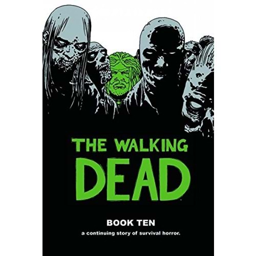 WALKING DEAD HC VOL 10