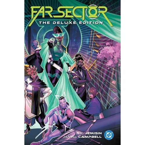 FAR SECTOR DELUXE EDITION HC