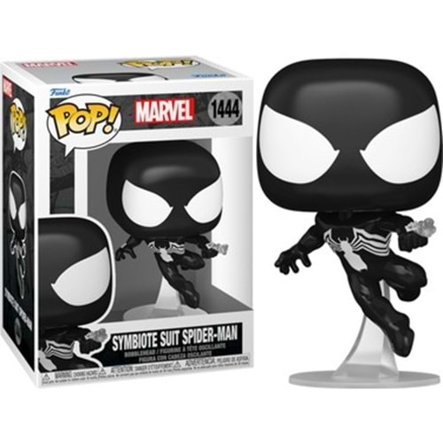 FUNKO POP MARVEL SYMBIOTE SUIT SPIDER-MAN 1444