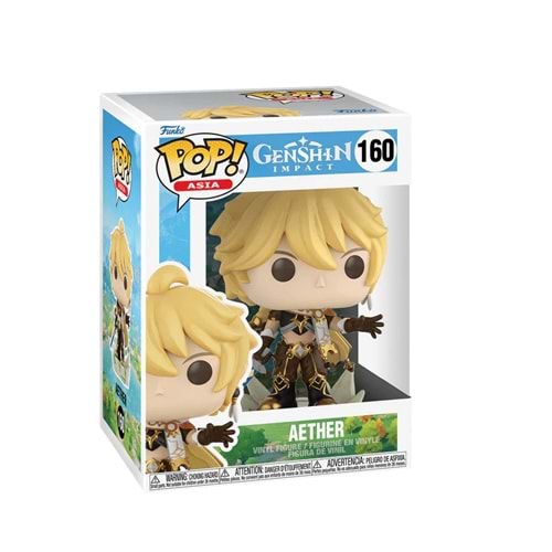 FUNKO POP GENSHIN IMPACT AETHER 160