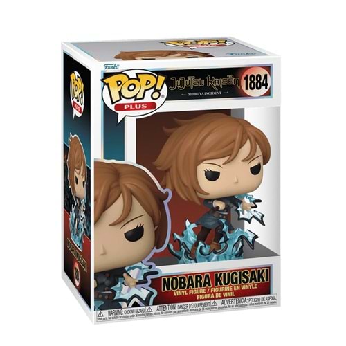 FUNKO POP JUJUTSU KAISEN KUGISAKI NOBARA 1884