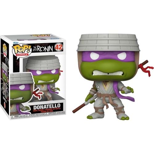 FUNKO POP TMNT LAST RONIN DONATELLO 42